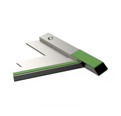 Lame Droite de décompacteur carbure et rechargement AGRISEM SOC 2012 adaptable