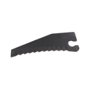 Cuchilla para empacadora KRONE 238.356.0 adaptable - BlackSteel©