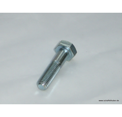 Stahlschraube verzinkt 931/8x140 