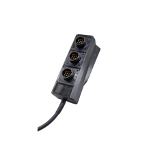 ISO InCab EXTEND Verteiler 3-fach