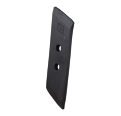 Pointe réversible droite pour charrue KRONE 929.099. KG adaptable - BlackSteel©