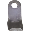 Couteau-Y pour broyeur 100x40mm PALLADINO adaptable - Blacksteel©