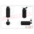 Deshydrateur Climatisation adaptable HIFI FILTER DYH70005