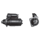 Anlasser IS 0216 / 24.0V 3.20KW Z9 Mahle-Iskra-Letrika 9 Zähne