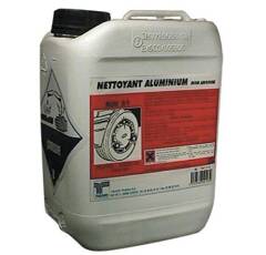 NETTOYANT ALU RAMPE DE PULVERISATEUR 5 L