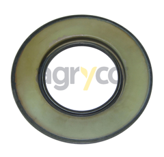 Bague d'étancheité arrière Ø 90 x 170 x 13 mm pour téléscopique JCB 02/634013 adaptable