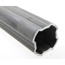 Profilrohr Aussen 122671000 Bondioli & Pavesi Original vierkant