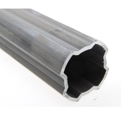 Profilrohr Aussen 122671000 Bondioli & Pavesi Original vierkant