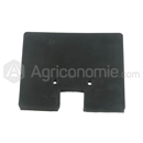 Palette d'élévateur 154 mm pour moissonneuse-batteuse CLAAS adaptable