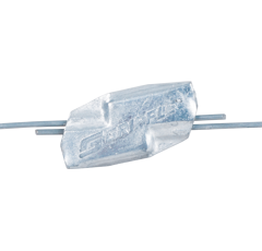 Raccord pour fil d'acier Ø 1,6 mm - GRIPPLE