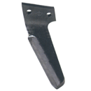 Dent gauche forgée pour herse rotative FALC 181041G adaptable