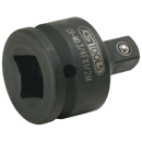 Reducteur douille à choc f3/4" - m1/2" | KS TOOLS