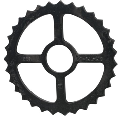 Sternring - Ø530mm - Bohrung 120