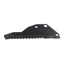 Couteau d'ensilage pour mélangeuse PÖTTINGER 434.008 adaptable - Blacksteel©