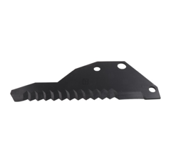 Couteau d'ensilage pour mélangeuse PÖTTINGER 434.008 adaptable - Blacksteel©