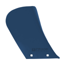 Düngereinlegerstreichblech - rechts 3470620F Lemken by Frank