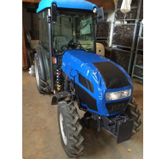 Schutzhaube für Landini Rex 90 S