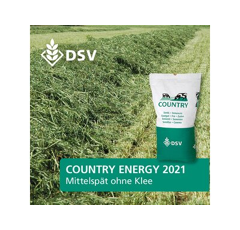 Ackerfuttermischung | COUNTRY ENERGY 2021