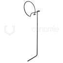 Peigne gauche pour semoir LELY 3510300180 adaptable