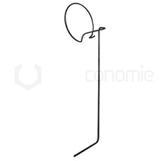 Peigne gauche pour semoir LELY 3510300180 adaptable