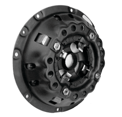 Mécanisme d'embrayage Ø 280 mm pour machine agricole FORD C5NN7563U | 81815765  adaptable