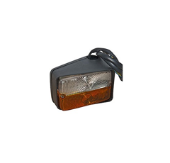 Feu avant gauche pour machine agricole FORD 82009200 - 03.362.000.01 adaptable