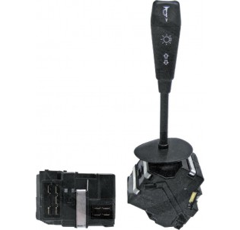 Blink- und Abblendschalter für Landmaschinen CASE IH 3221177R1 - 3399522R2MASSEY FERGUSON 3381403M1 - Nachbau