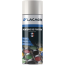 Peinture de finition Blanc perle CALVET aérosol 400ml| LACAGRI