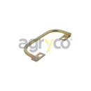 Support-piece d'assemblage pour téléscopique JCB 159/43500 adaptable