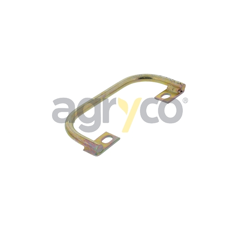Support-piece d'assemblage pour téléscopique JCB 159/43500 adaptable