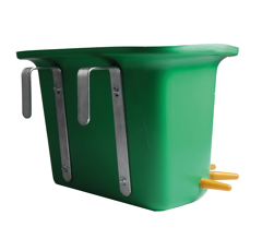 Seau agneau complet 6 tétines 12 L - TETIBLUE