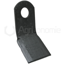 Couteau-Y pour broyeur 140x60mm PROCOMAS adaptable 