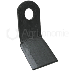 Couteau-Y pour broyeur 140x60mm PROCOMAS adaptable 