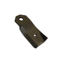 Couteau pour broyeur RÖLL 690610 adaptable - Blacksteel©