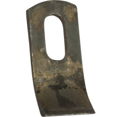 Fléau pour broyeur 92x40mm EPOKE  adaptable - Blacksteel©