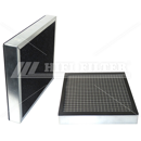 Filtre habitacle adaptable HIFI FILTERSC 90320 CA