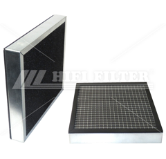 Filtre habitacle adaptable HIFI FILTERSC 90320 CA