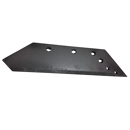 Soc carbure Droit à pointe boulonnée 18" pour charrue KUHN HUARD 622236 adaptable