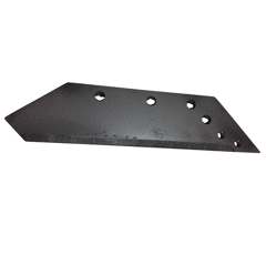 Soc carbure Droit à pointe boulonnée 18" pour charrue KUHN HUARD 622236 adaptable