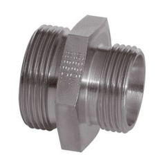 Verschraubung GR28L22L Voss M 36x2.0/M 30x2.0