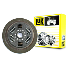 Amortisseur d'embrayage pour CASE IH A19018Z adaptable