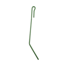 Griffe Ø9mm pour semoir AMAZONE 953558 adaptable - Blacksteel©