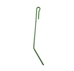 Griffe Ø9mm pour semoir AMAZONE 953558 adaptable - Blacksteel©