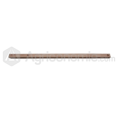 Guide de chaîne bois pour moissonneuse-batteuse CLAAS adaptable