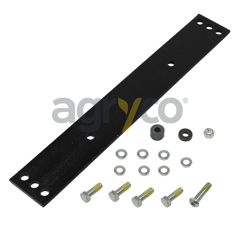 Kit traverse support siege pour téléscopique JCB 40/910656 adaptable