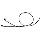 Câble connecteur en Y 1300 mm adaptable