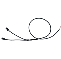 Câble connecteur en Y 1300 mm adaptable