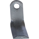 Fléau 130 x 40 mm pour broyeur FERRI 0901129 adaptable