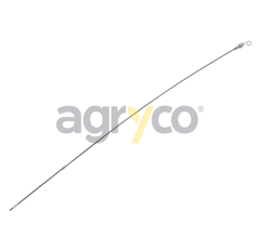 Tige pour téléscopique MERLO 93310 adaptable
