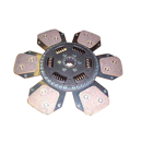 Disque d'embrayage pour tracteur JOHN DEERE 333004410 adaptable